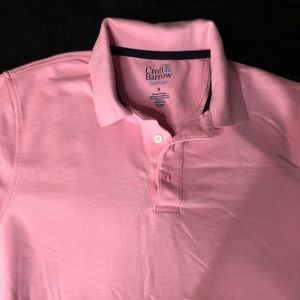 Pink Collared Shirt